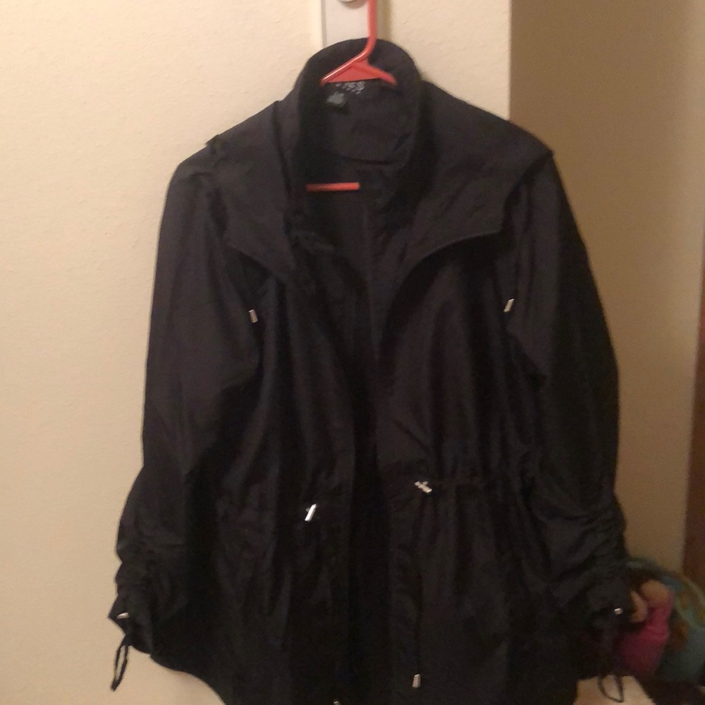 Light weight jacket